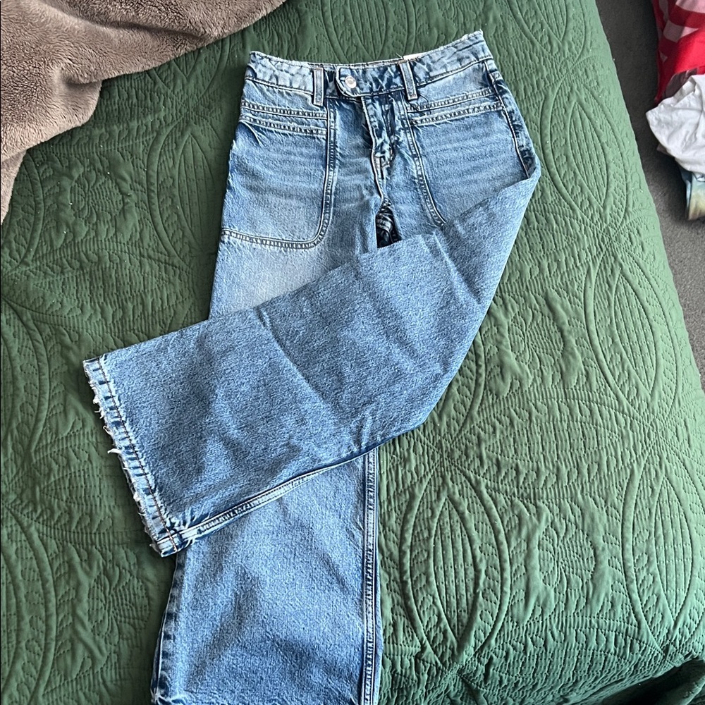 Classic Blue kids Jeans